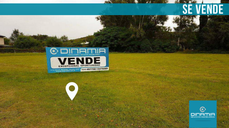 SE VENDE LOTE ESQUINA - VILLA RUMIPAL