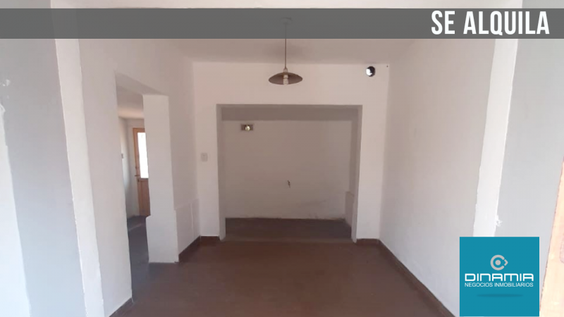 CASA, 2 DORMITORIOS