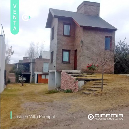 SE VENDE CASA, CABAÑITA Y LOFT, EN VILLA NATURALEZA, VILLA RUMIPAL.