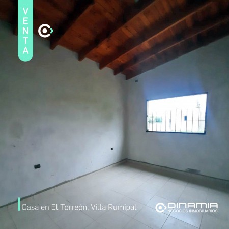 SE VENDE CASA A ESTRENAR EN EL TORREON, VILLA RUMIPAL