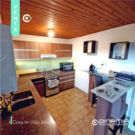 SE VENDE CASA EN VILLA ALLENDE, CÓRDOBA