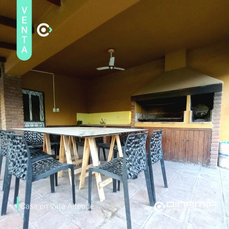 SE VENDE CASA EN VILLA ALLENDE, CÓRDOBA