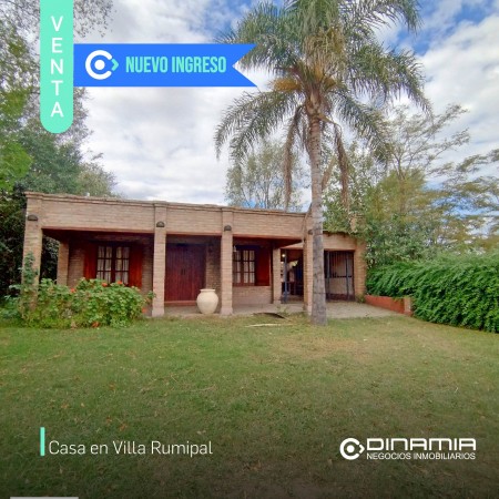 CASA A LA VENTA CERCA DEL LAGO EN VILLA RUMIPAL