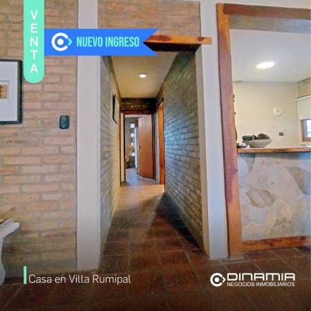 CASA A LA VENTA CERCA DEL LAGO EN VILLA RUMIPAL