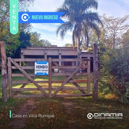 CASA A LA VENTA CERCA DEL LAGO EN VILLA RUMIPAL