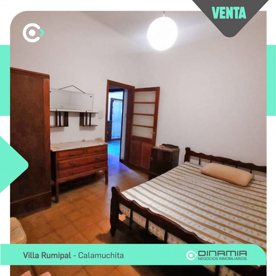 SE VENDE CASA VEN VILLA RUMIPAL