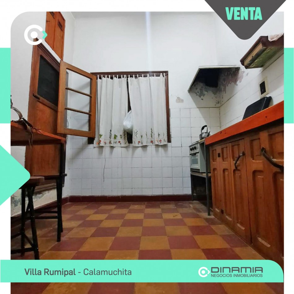 SE VENDE CASA VEN VILLA RUMIPAL