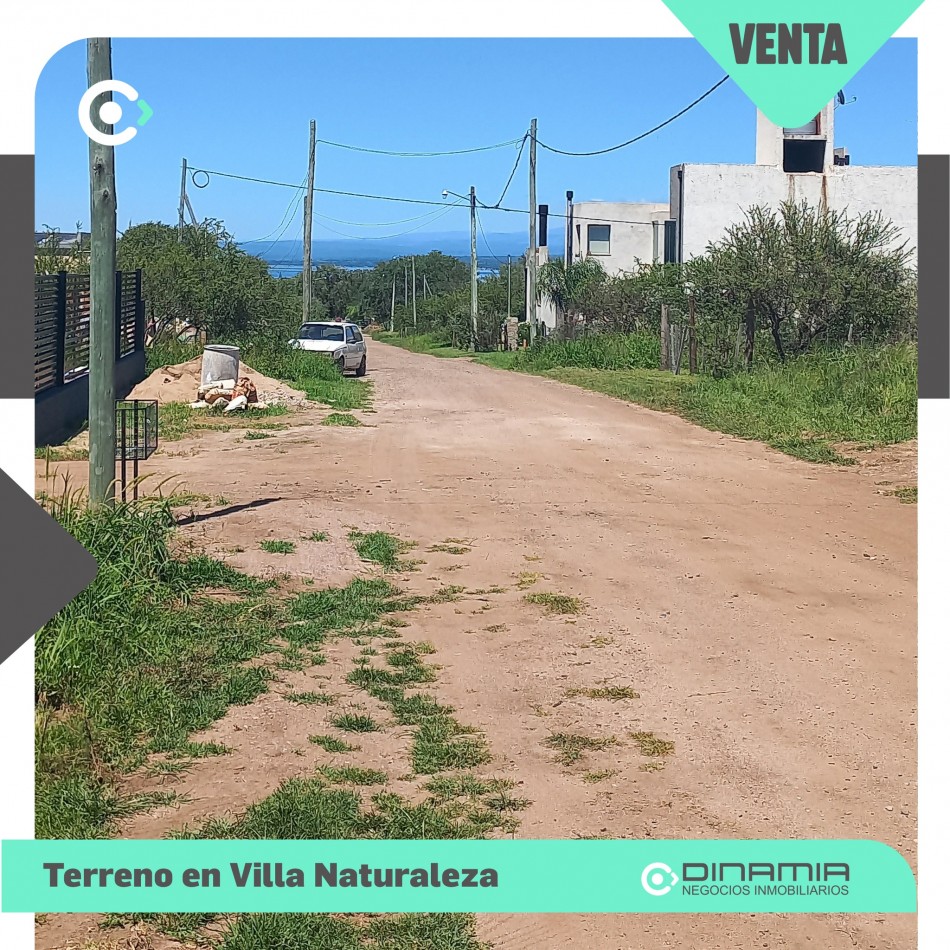 LOTE EN VILLA NATURALEZA, VILLA RUMIPAL