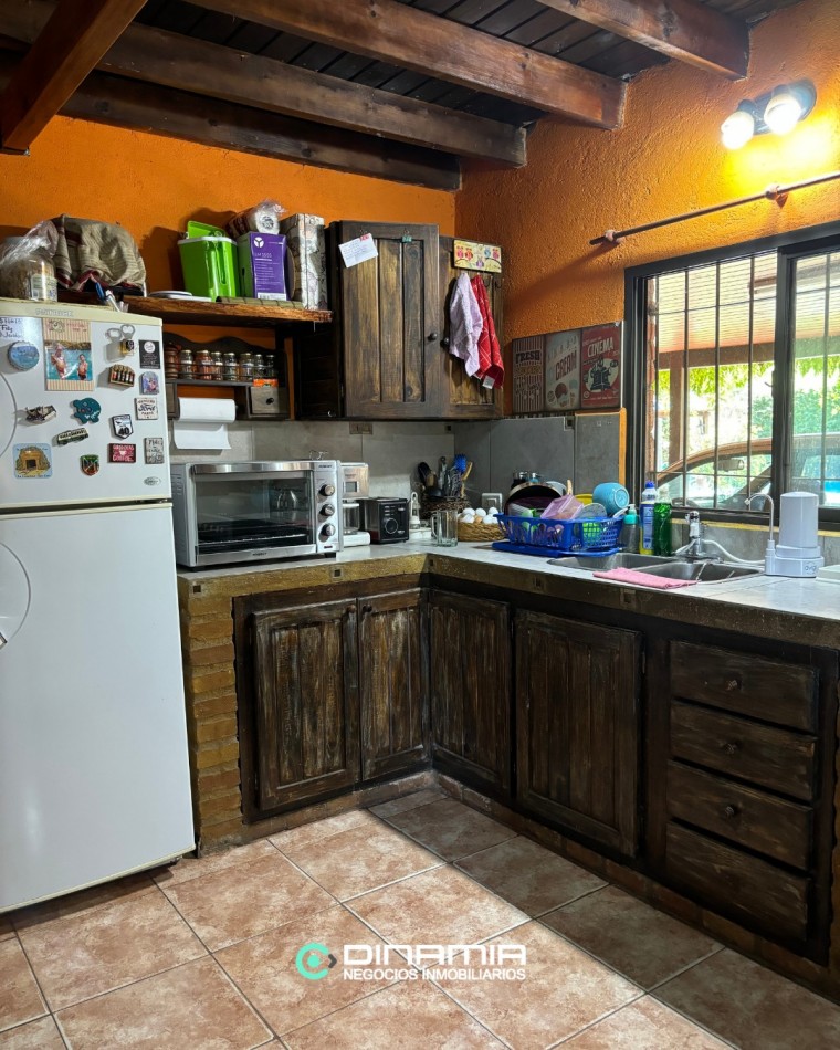 CASA EN VENTA EN VILLA DEL PARQUE