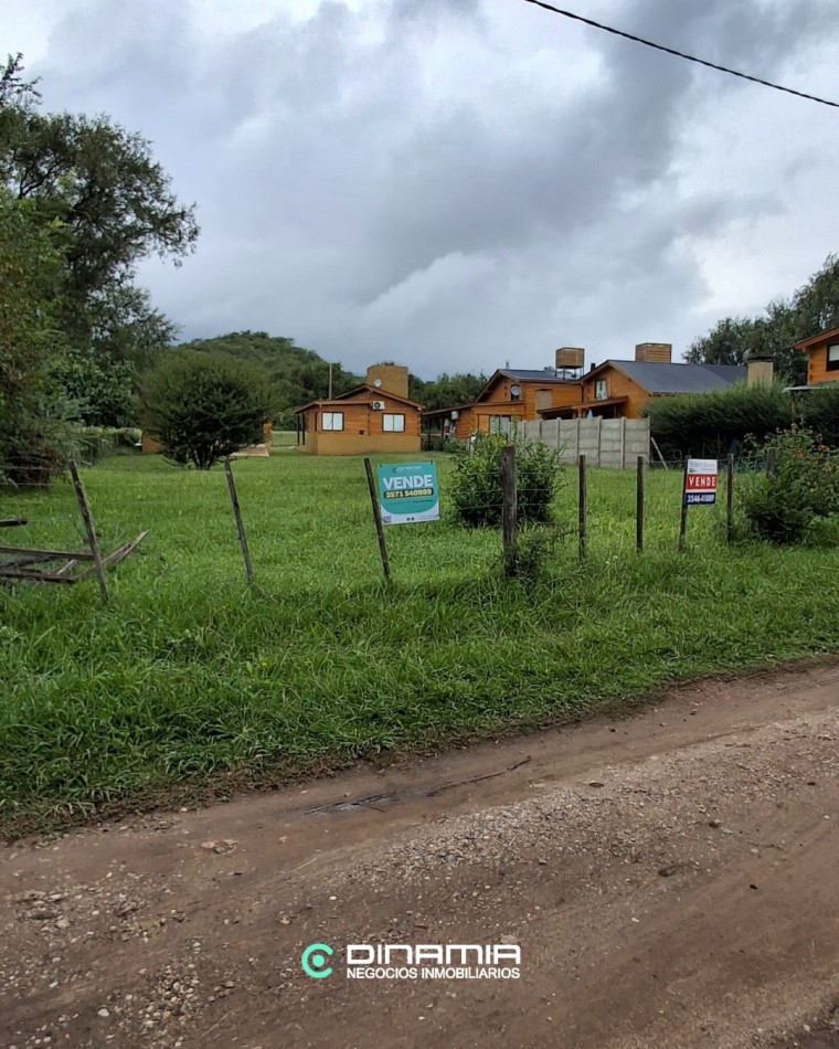 HERMOSO LOTE EN VENTA - BARRIO EL CORCOVADO, VILLA RUMIPAL