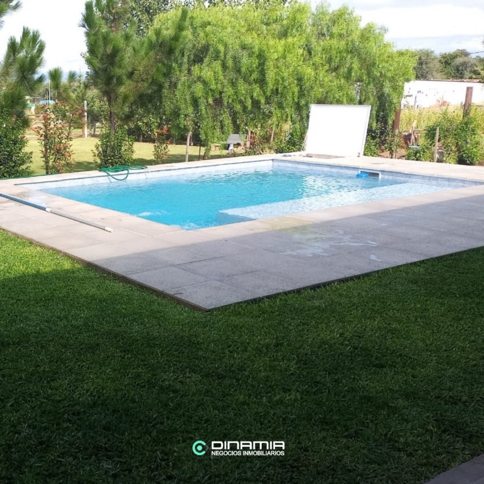 HERMOSA CASA EN VENTA EN VILLA NATURALEZA- VILLA RUMIPAL