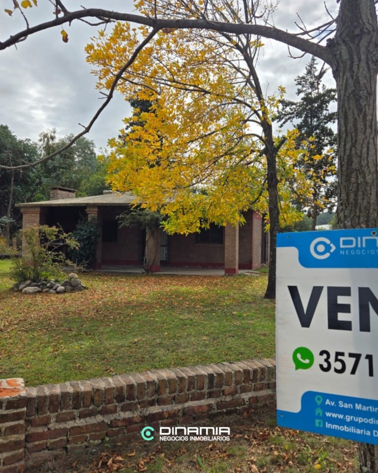 OPORTUNIDAD: CASA EN VENTA EN UNA ZONA MUY TRANQUILA PARA VIVIR