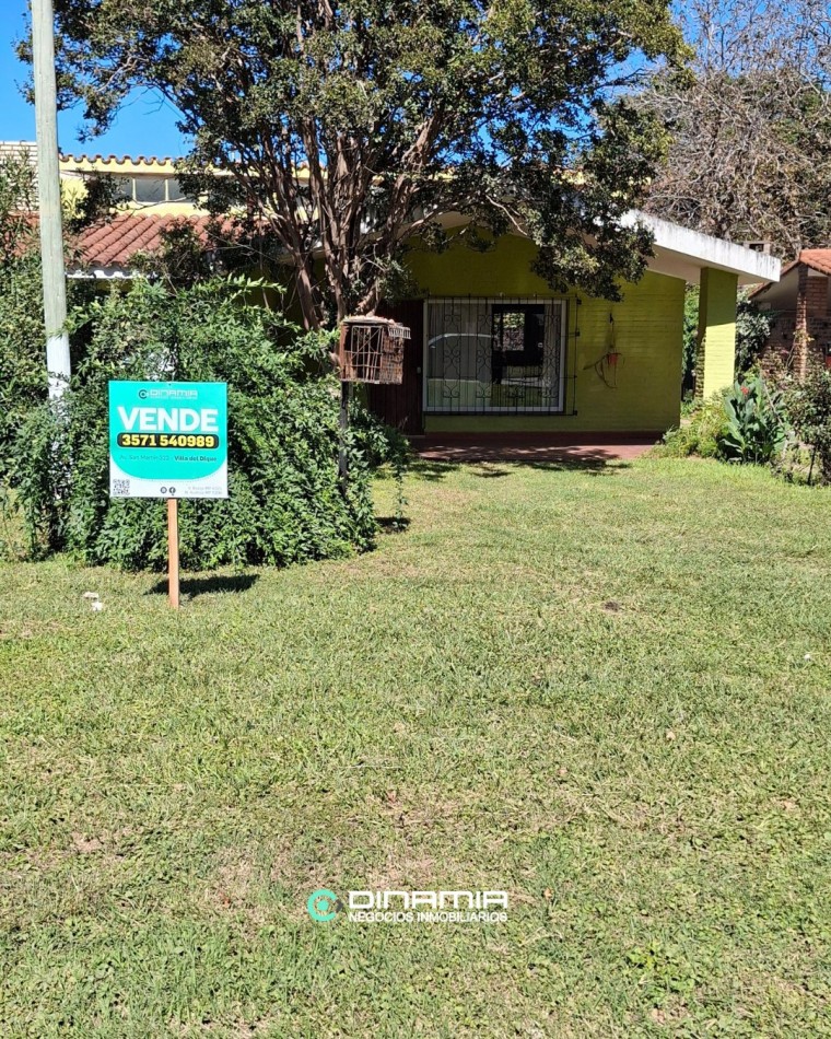 CASA EN ZONA A DE VILLA RUMIPAL: a pasos del lago y del centro!