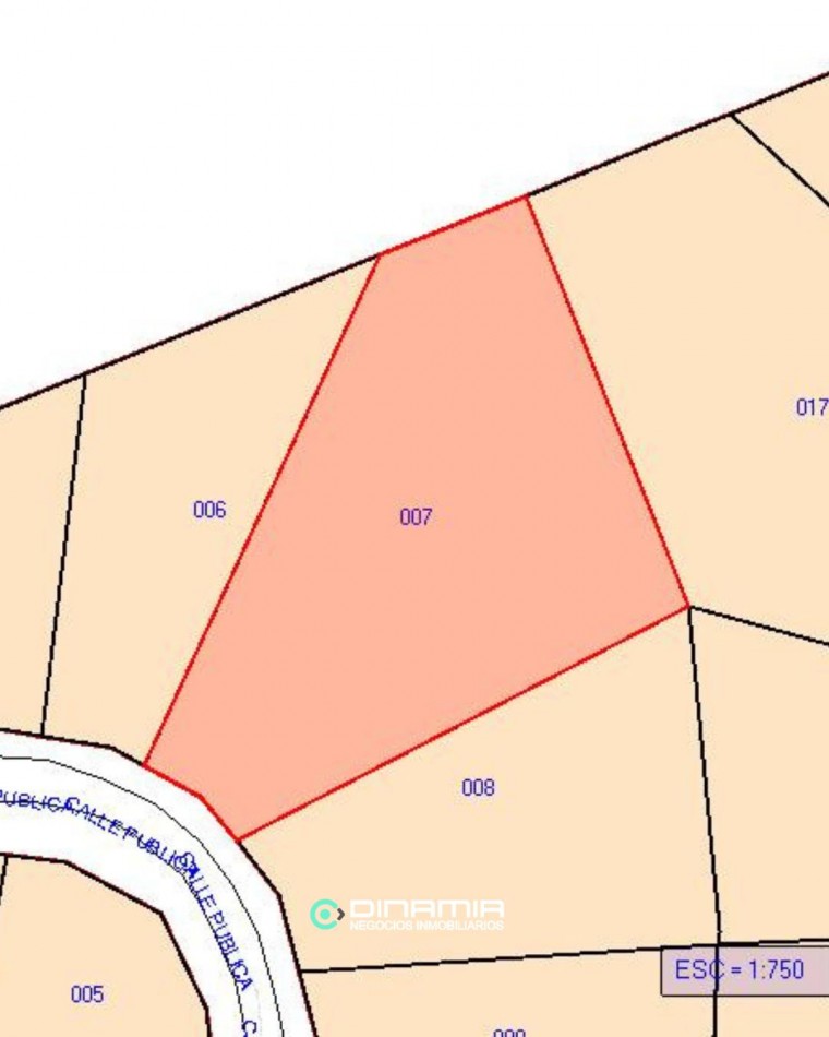 LOTE EN VILLA RUMIPAL
