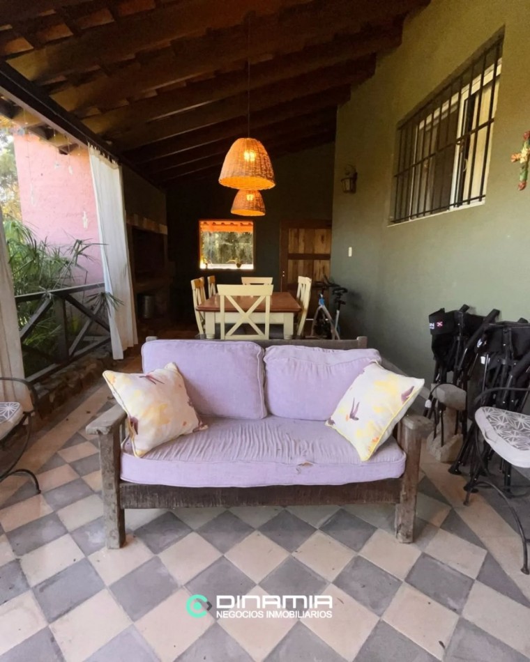 NUEVO INGRESO EN SANTA ROSA DE CALAMUCHITA
