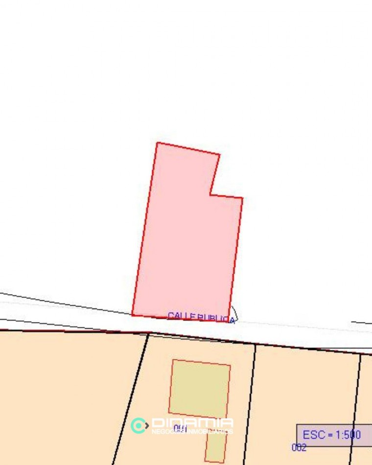 LOTE EN VENTA EN EL CENTRO HISTORICO DE AMBOY