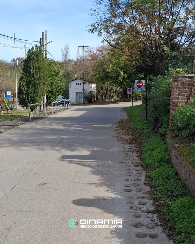 LOTE EN VENTA EN EL CENTRO HISTORICO DE AMBOY