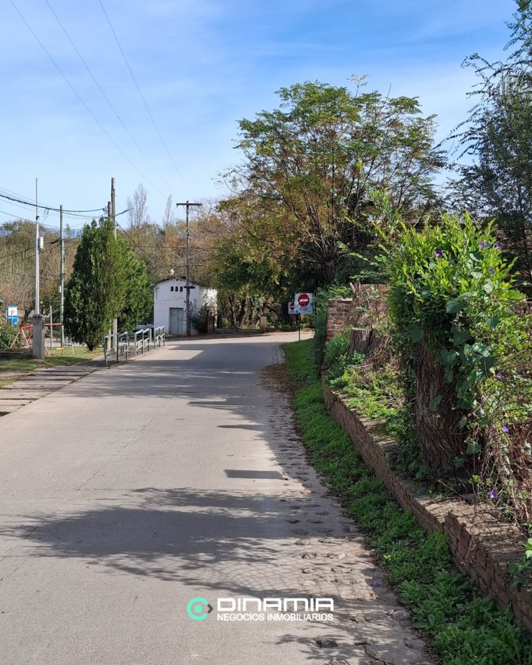 LOTE EN VENTA EN EL CENTRO HISTORICO DE AMBOY