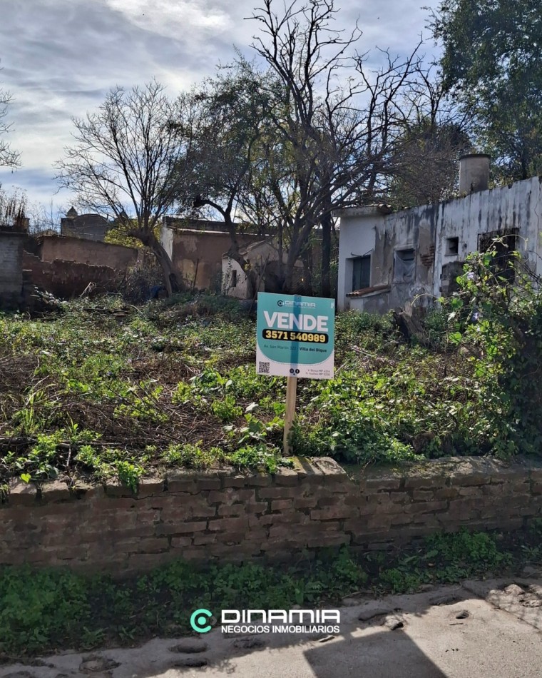 LOTE EN VENTA EN EL CENTRO HISTORICO DE AMBOY