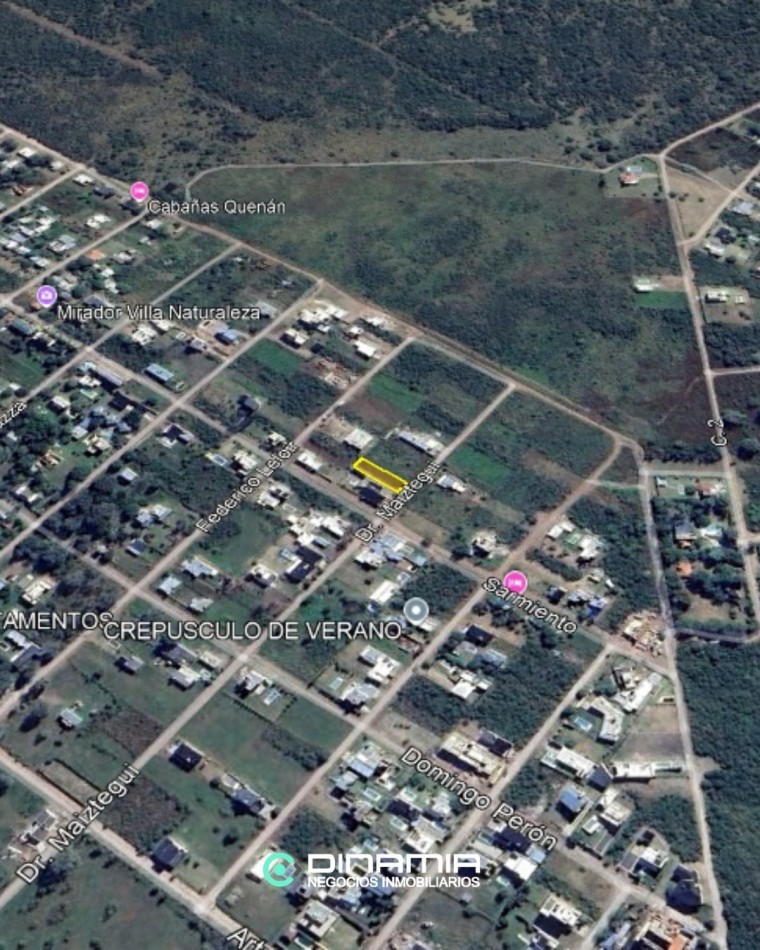 LOTE EN VILLA NATURALEZA - VILLA RUMIPAL