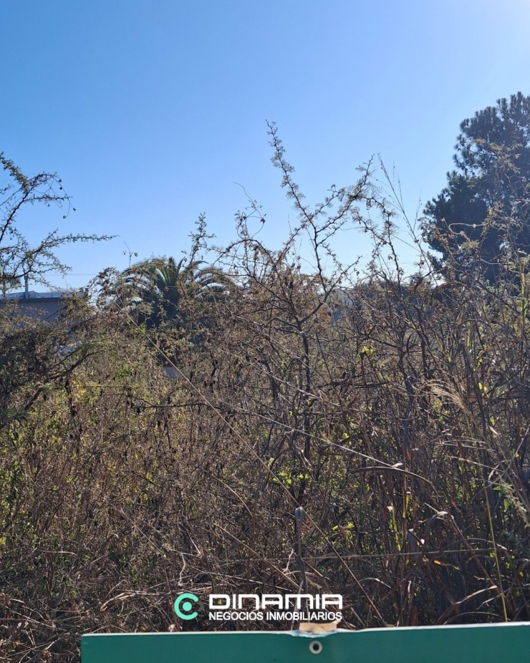 HERMOSO LOTE EN VILLA GUADALUPE - VILLA DEL DIQUE