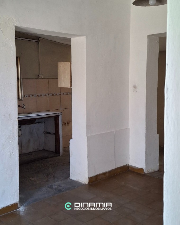 CASA, 2 DORMITORIOS