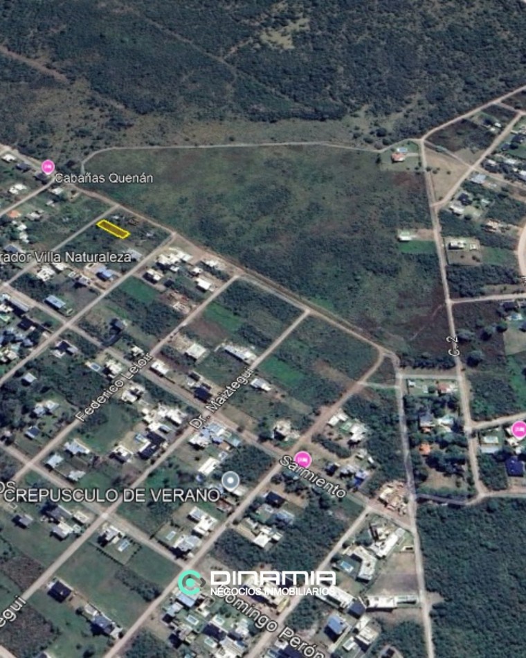 LOTE EN VENTA EN VILLA NATURALEZA - VILLA RUMIPAL