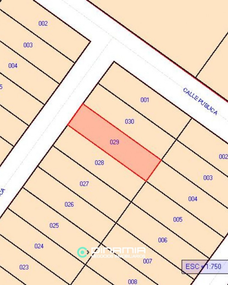 LOTE EN VENTA EN VILLA NATURALEZA - VILLA RUMIPAL