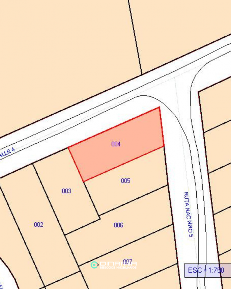 SE VENDE LOTE ESQUINA EN EL TORREON