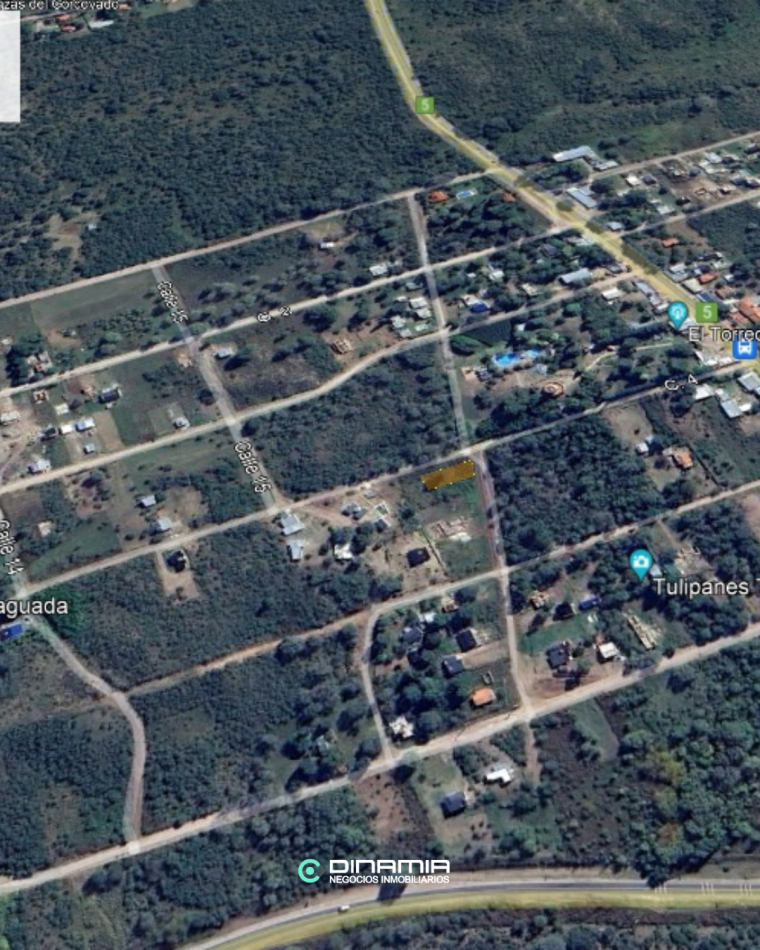 SE VENDE LOTE ESQUINA EN EL TORREON