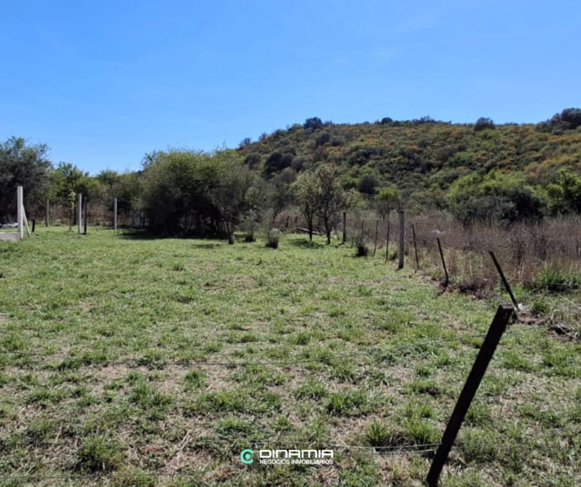 SE VENDE LOTE EN LA SIERRITA, VILLA DEL DIQUE