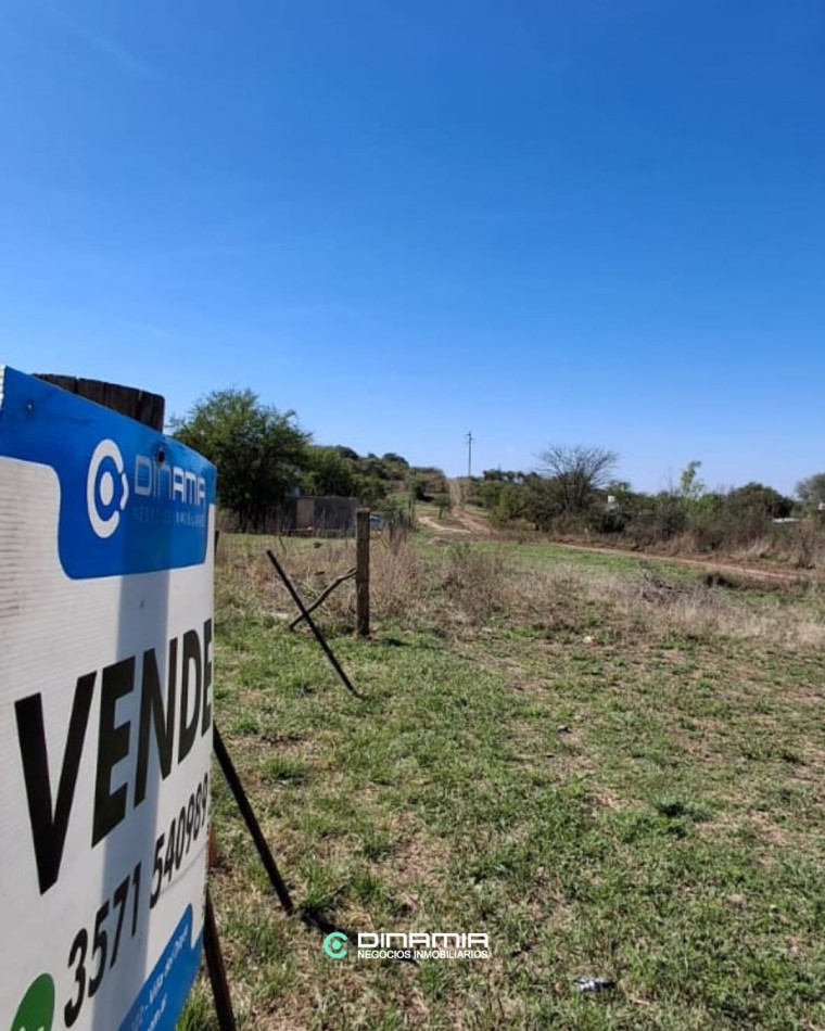 SE VENDE LOTE EN LA SIERRITA, VILLA DEL DIQUE