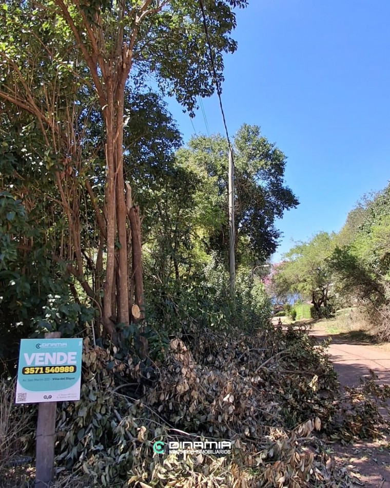 SE VENDE LOTE EN EMBALSINA, VILLA DEL DIQUE.