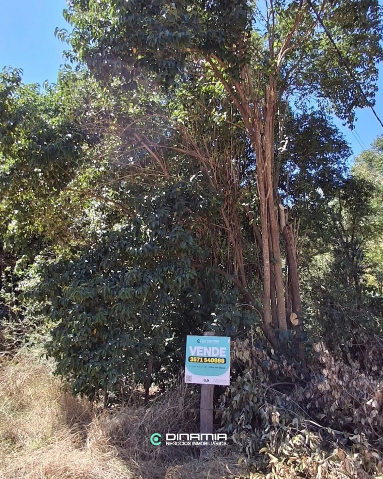 SE VENDE LOTE EN EMBALSINA, VILLA DEL DIQUE.