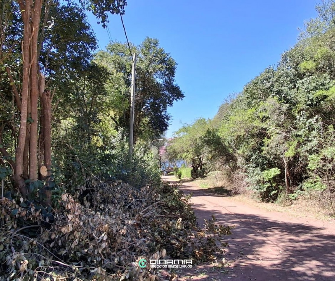 SE VENDE LOTE EN EMBALSINA, VILLA DEL DIQUE.