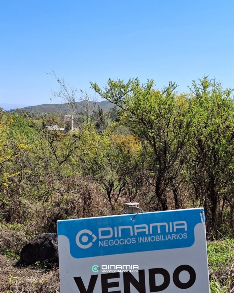 SE VENDE LOTE EN BELLO HORIZONTE, VILLA DEL DIQUE 