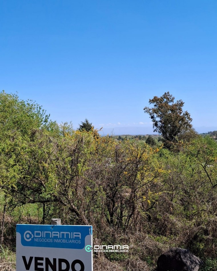 SE VENDE LOTE EN BELLO HORIZONTE, VILLA DEL DIQUE 