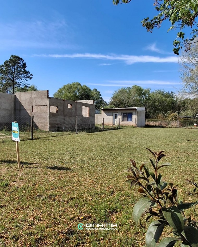 SE VENDE LOTE EN ZONA DEL VALLE VILLA DEL DIQUE