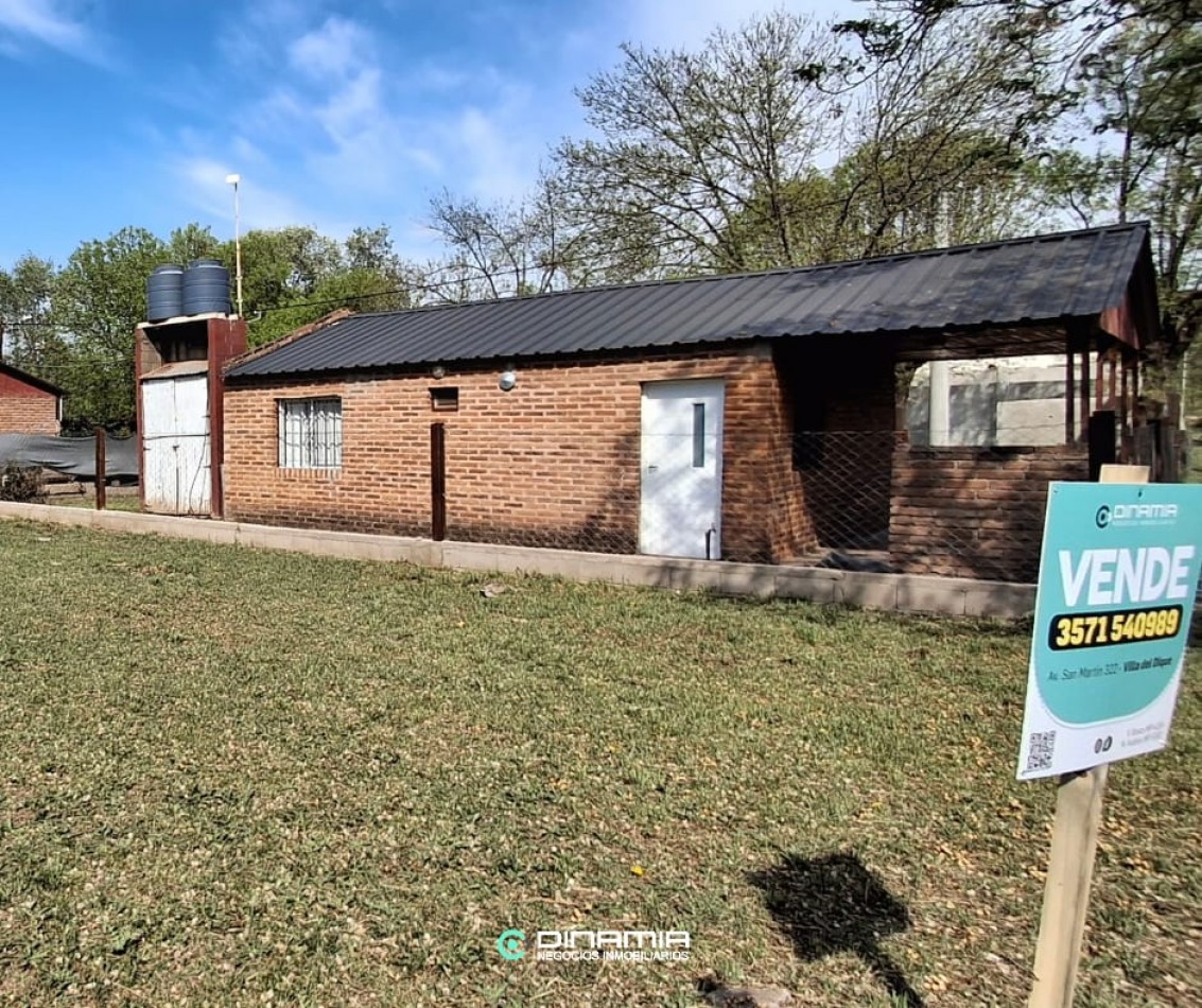 SE VENDE LOTE EN ZONA DEL VALLE VILLA DEL DIQUE