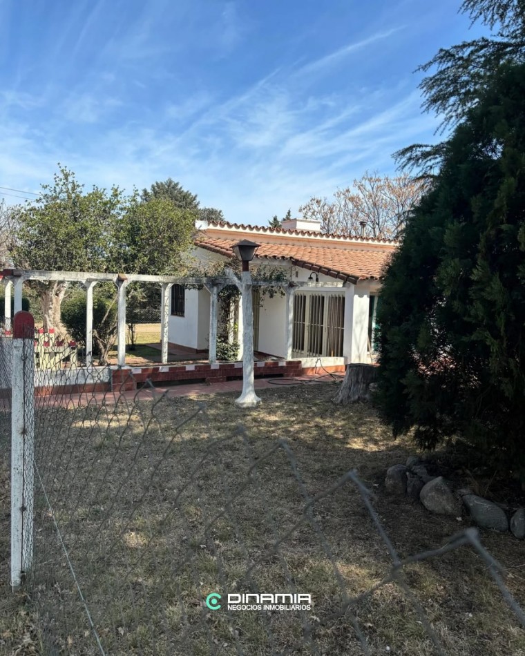 ESCUCHAMOS TU OFERTA, CASA EN VILLA RUMIPAL!