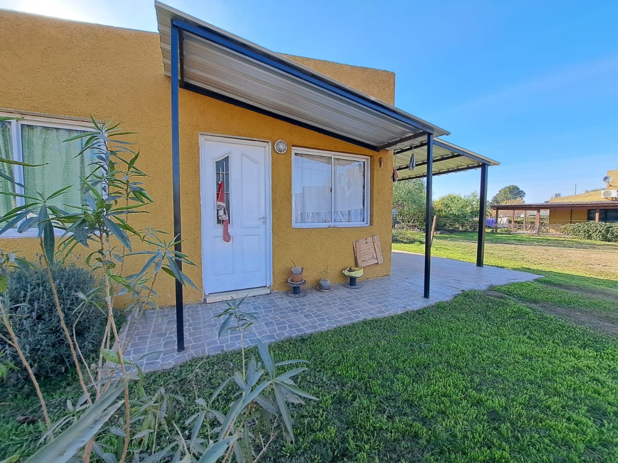 SE VENDE CASA EN VILLA RUMIPAL