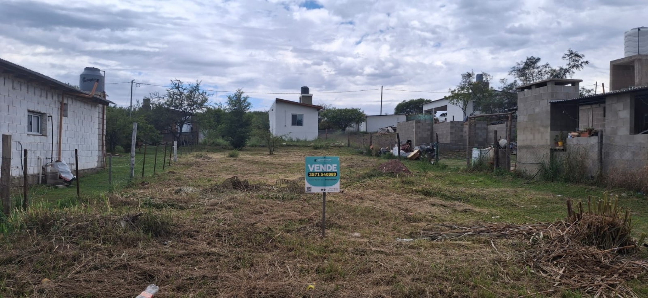 SE VENDE LOTE EN ZONA EL MANGRULLO VILLA RUMIPAL