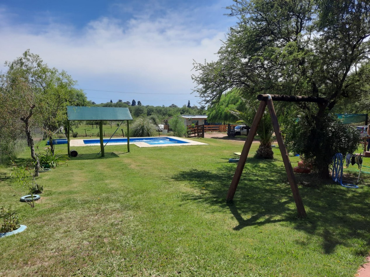 SE VENDE CASA, HERMOSA VISTA, EN VILLA DEL DIQUE.