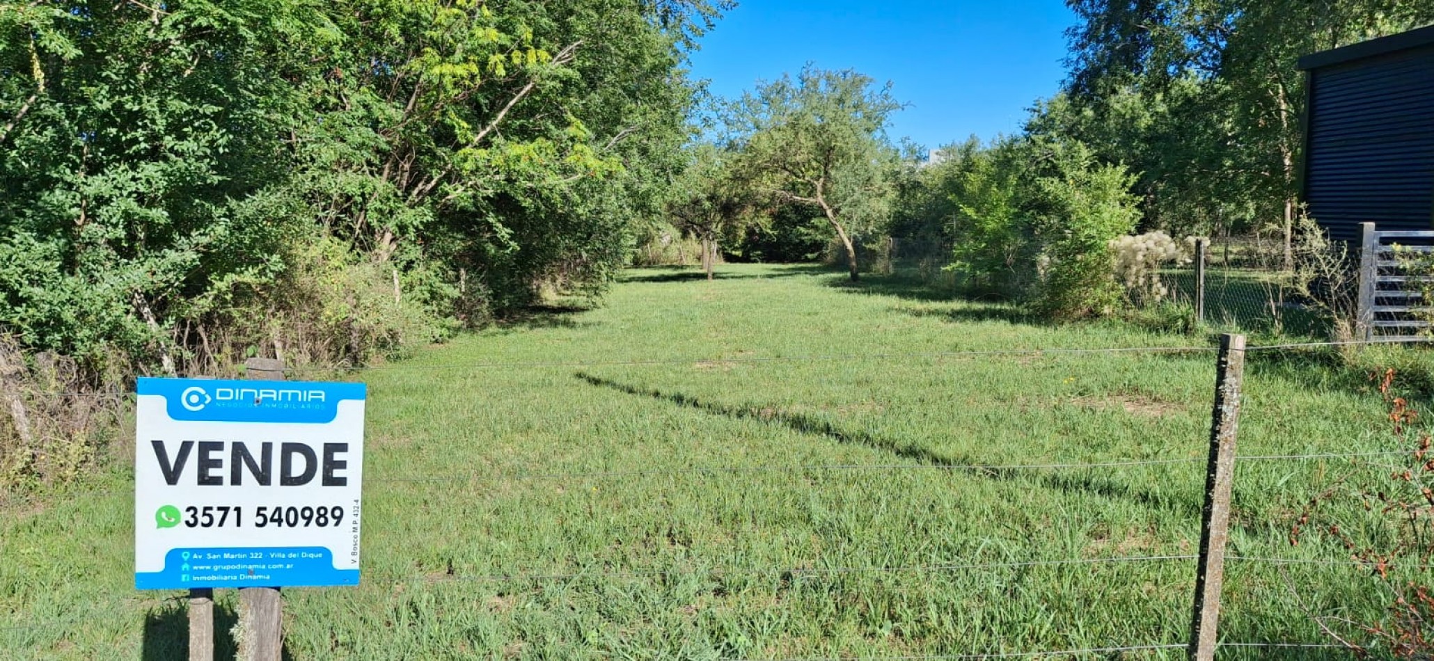 HERMOSO LOTE EN VILLA NATURALEZA, VILLA RUMIPAL