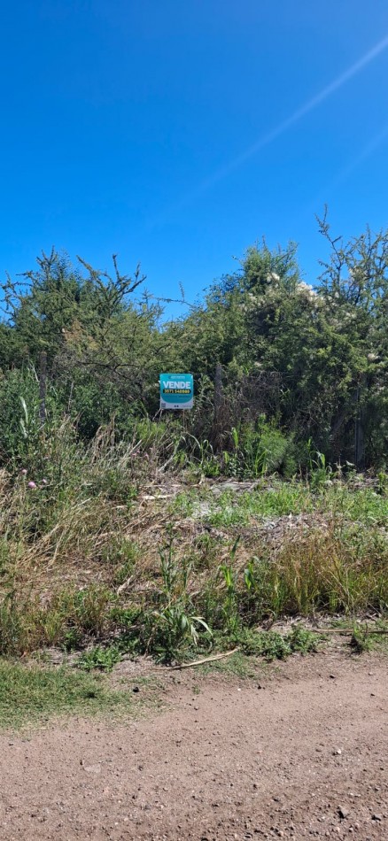 HERMOSO LOTE EN PLAYA GRANDE, VILLA DEL DIQUE