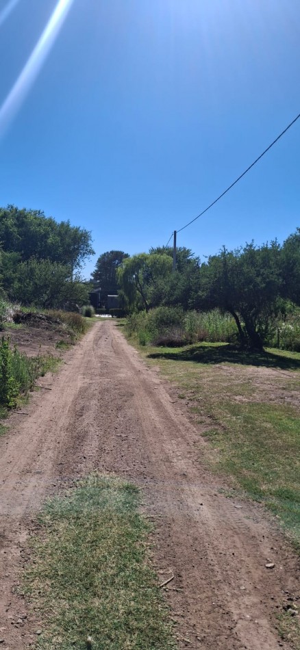 HERMOSO LOTE EN PLAYA GRANDE, VILLA DEL DIQUE