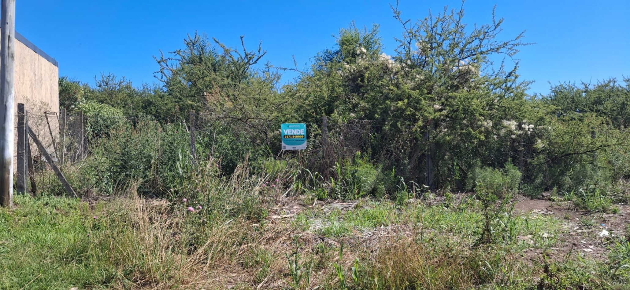 HERMOSO LOTE EN PLAYA GRANDE, VILLA DEL DIQUE