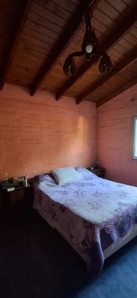 SE VENDE CASA EN ZONA LA SIERRITA, VILLA DEL DIQUE