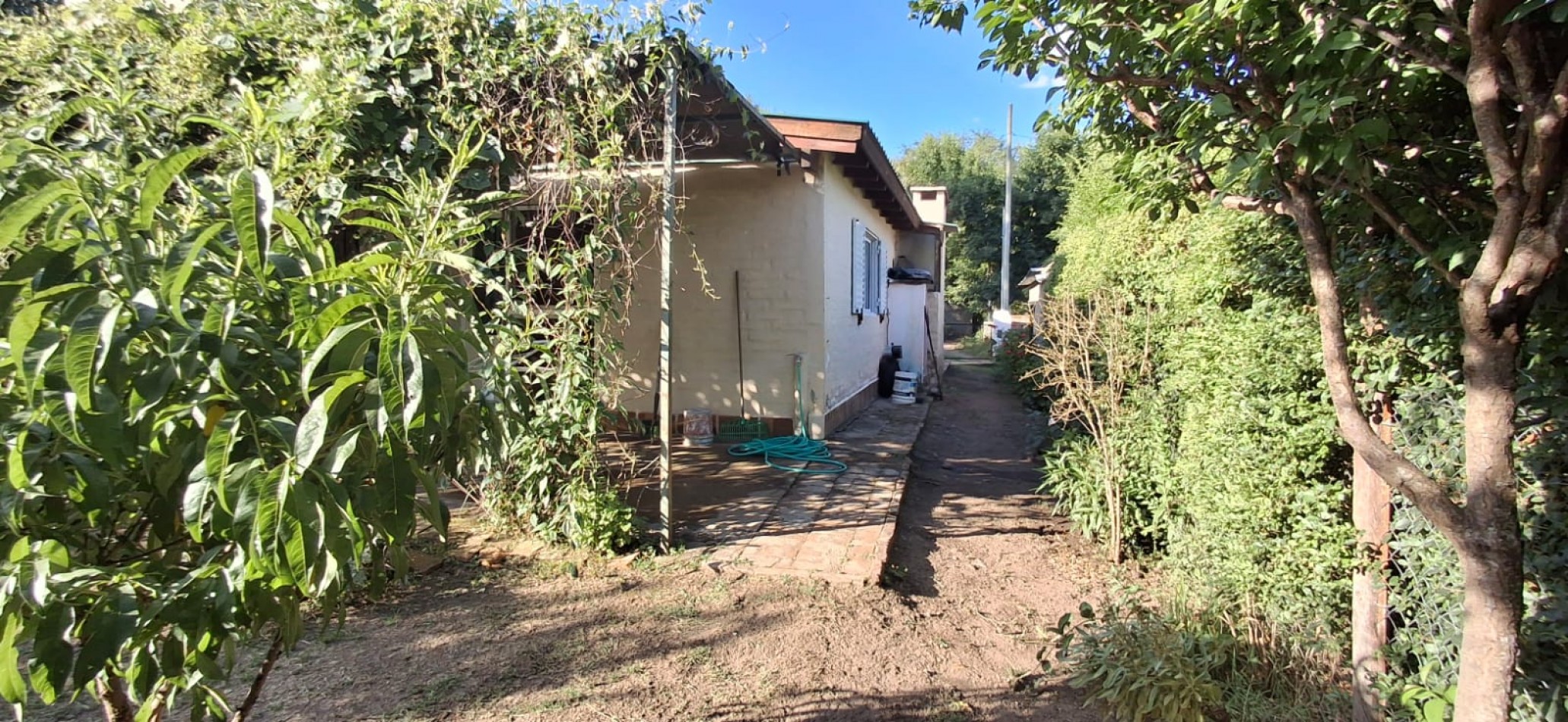 SE VENDE CASA EN ZONA LA SIERRITA, VILLA DEL DIQUE