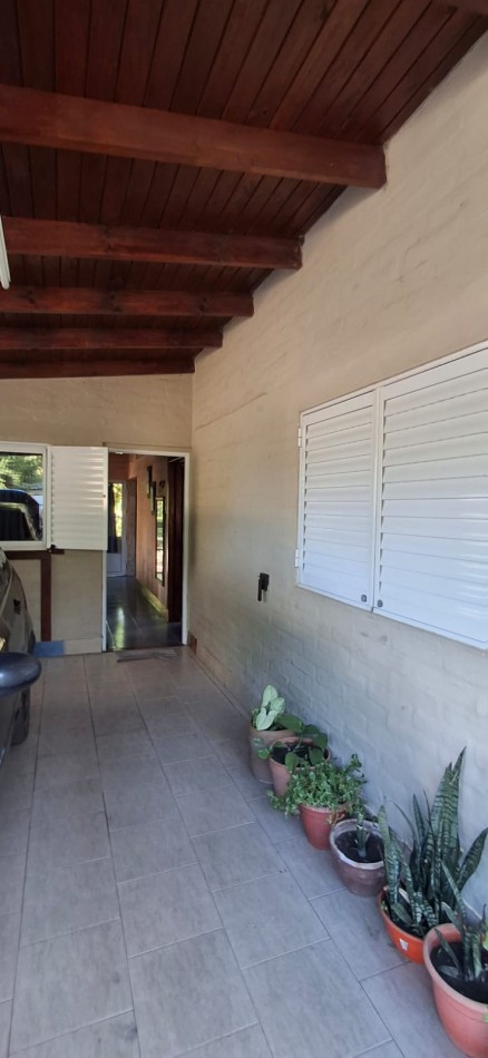 SE VENDE CASA EN ZONA LA SIERRITA, VILLA DEL DIQUE